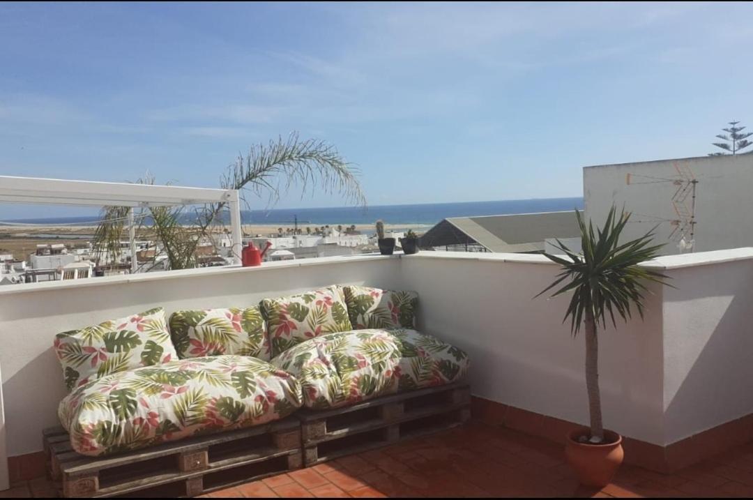 Appartement La Trinia à Conil De La Frontera Extérieur photo