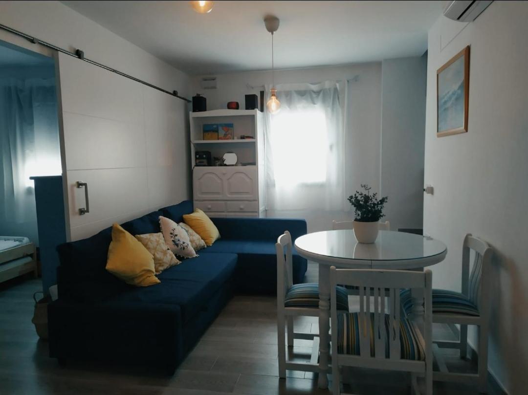 Appartement La Trinia à Conil De La Frontera Extérieur photo